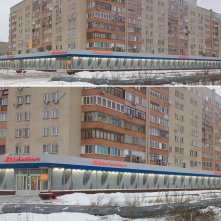 М видео декор витражей ( баннеры и лайтбоксы )